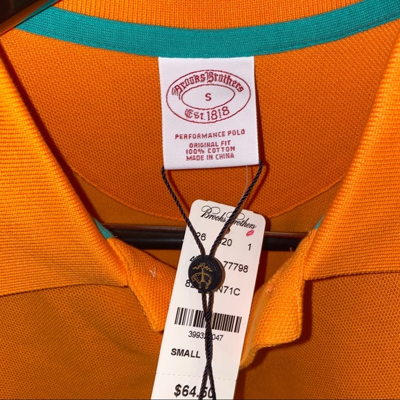 Brooks Brothers Polo - Picture 3 of 7